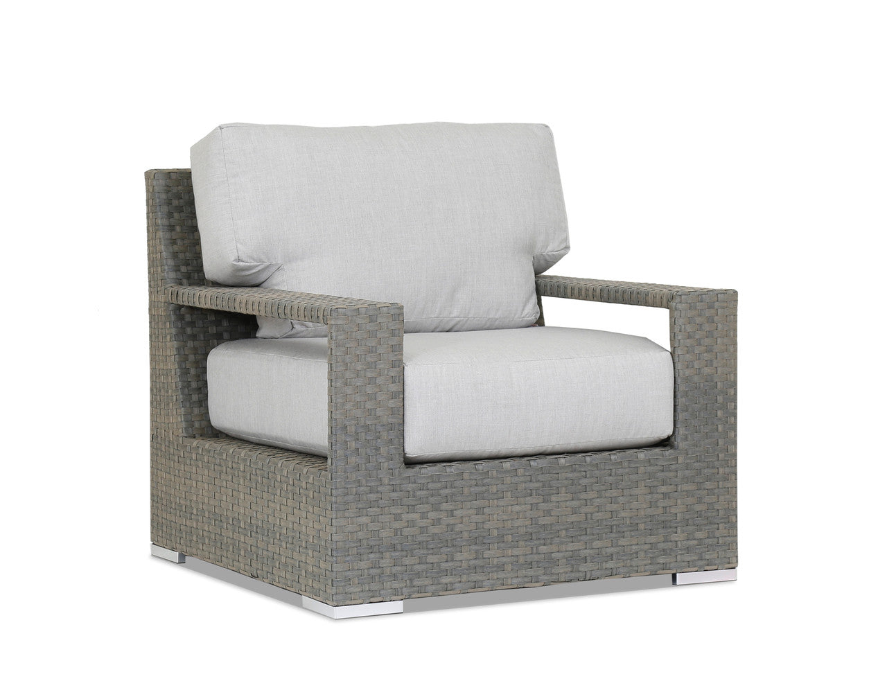 Replacement Cushions for Sunset West Hampton Club Chair