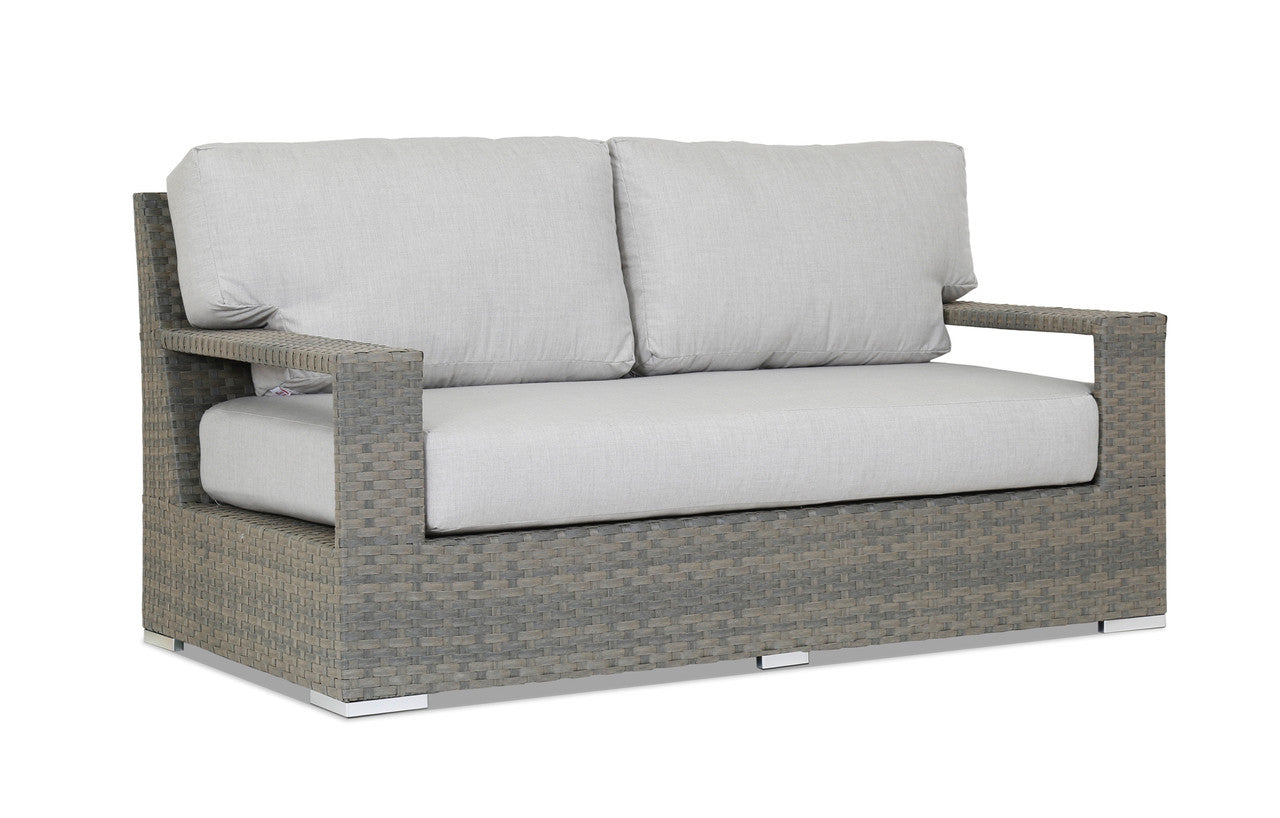 Replacement Cushions for Sunset West Hampton Loveseat
