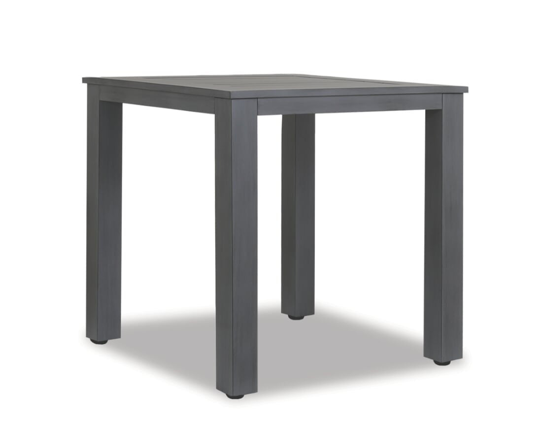 Sunset West Redondo Aluminum Outdoor 40" Pub Table
