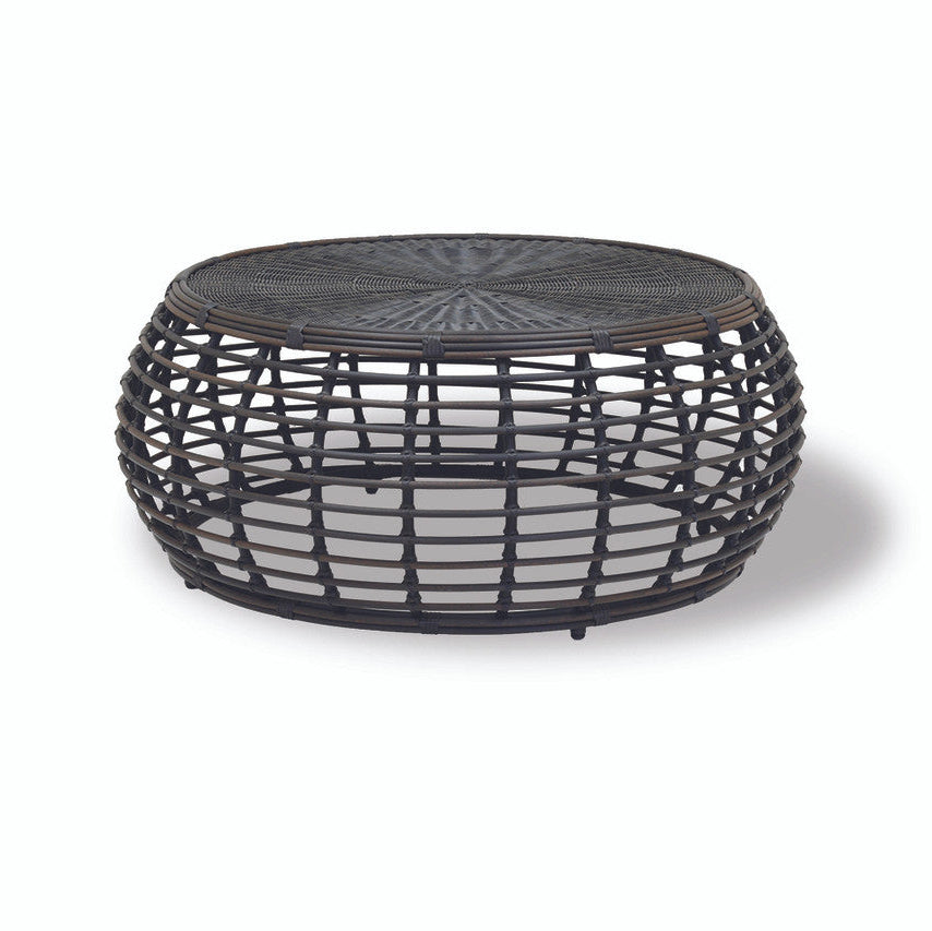 Sunset West Venice Wicker Outdoor Coffee Table
