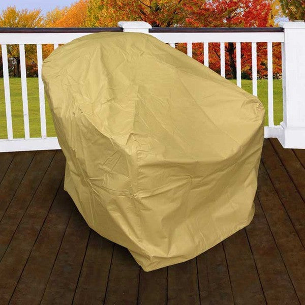 Patio best sale glider covers