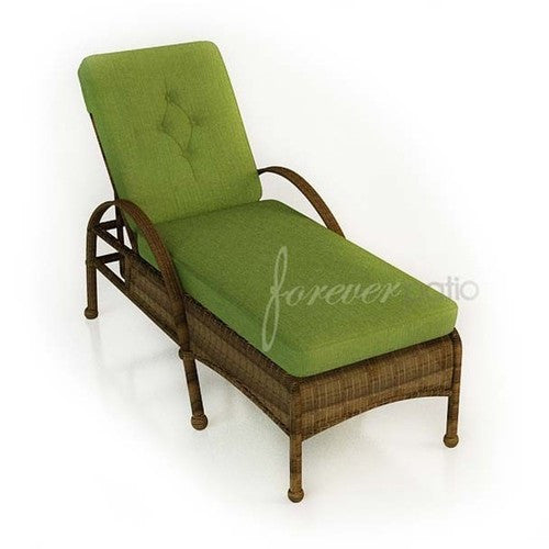 Replacement Cushions for Forever Patio Rockport Single Adjustable Chaise Lounge