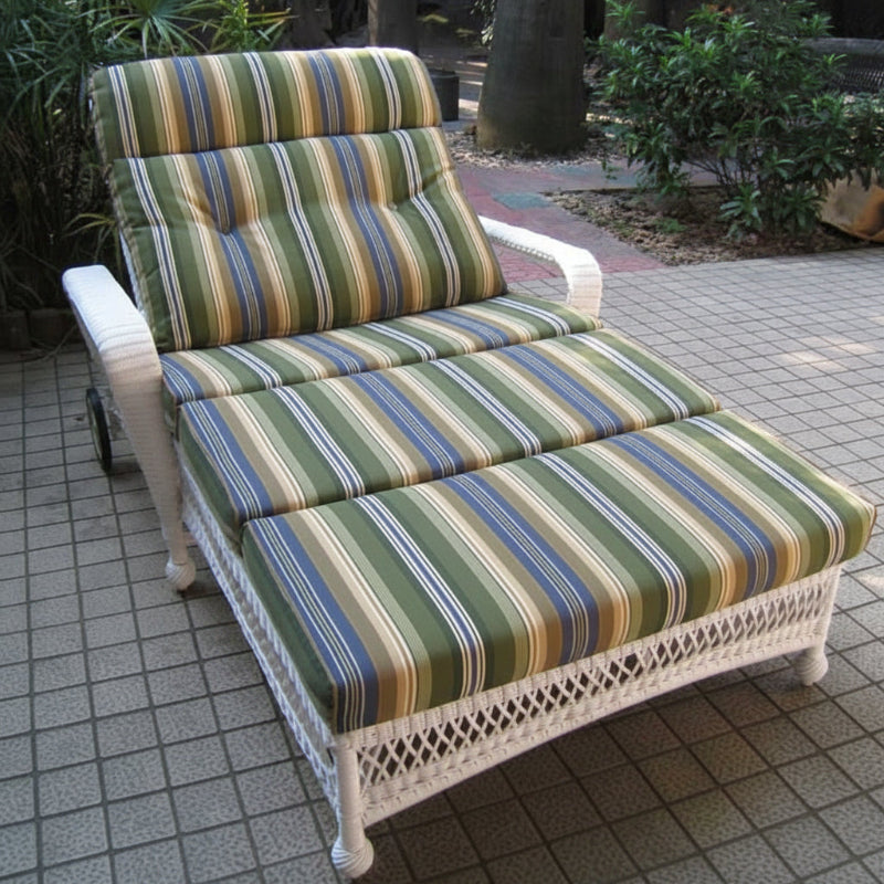 Outdoor Chaise Wide Chaise Chair Outdoor Lounge Setting Big W Big