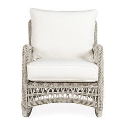 Lloyd Flanders Mackinac 5-Piece Woven Vinyl Loveseat Set