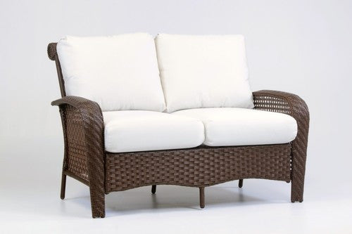 Replacement Cushions for South Sea Rattan Martinique Love Seat