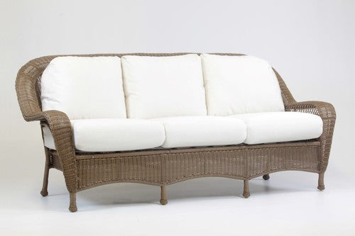 Replacement Cushions for South Sea Rattan Savannah Wicker Sofa