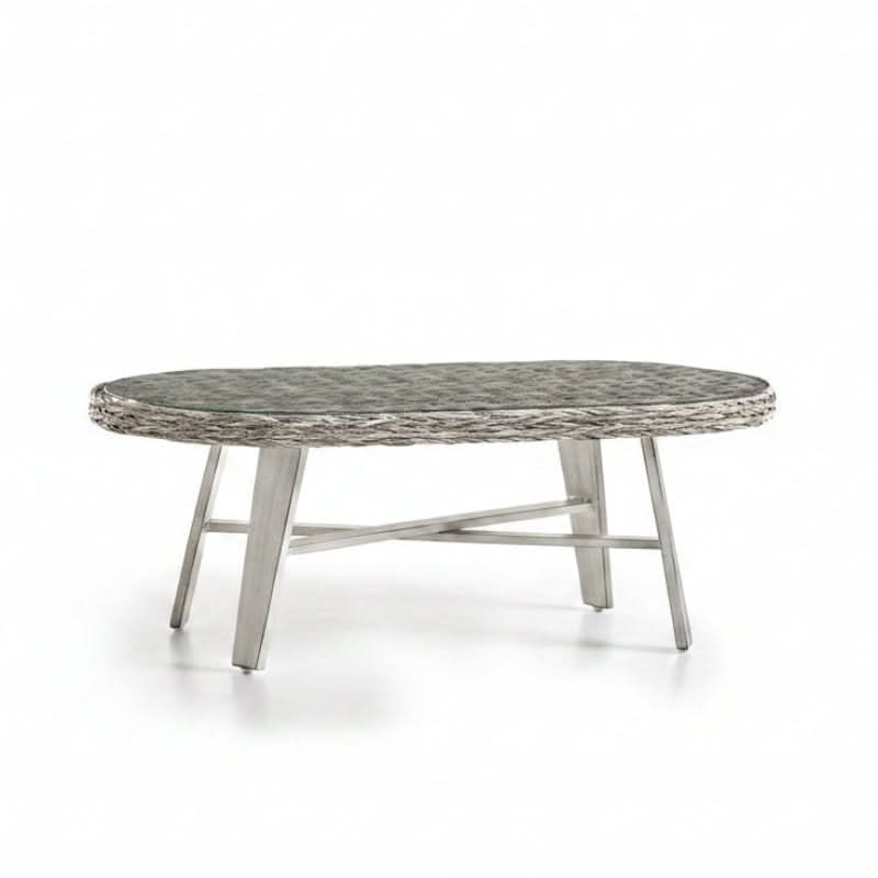 South Sea Rattan Grand Isle Wicker Outdoor Coffee Table