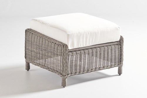 Replacement Cushions for South Sea Rattan West Bay Wicker Ottoman