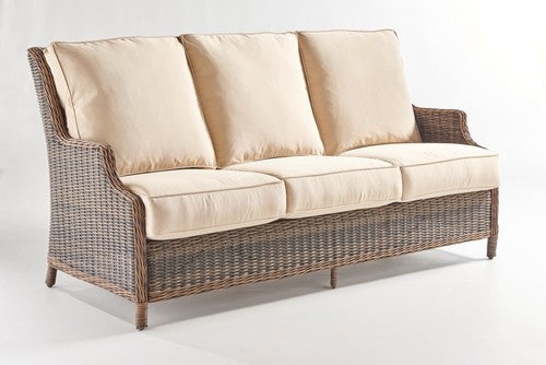Replacement Cushions for South Sea Rattan Barrington Sofa