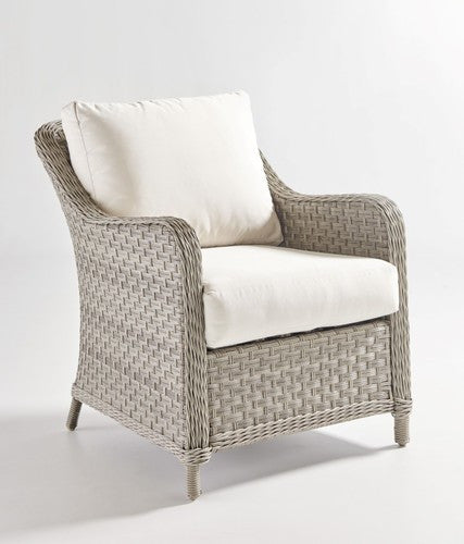Replacement Cushions for South Sea Rattan Mayfair Lounge Chair