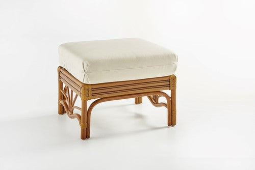Replacement Cushions for South Sea Rattan Palm Harbor Ottoman