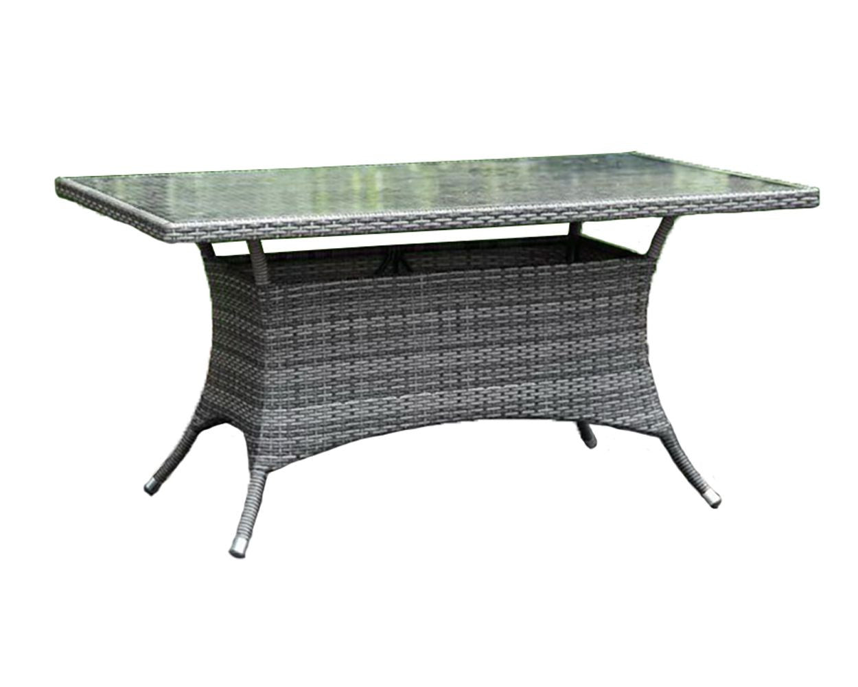 Hospitality Rattan Ultra Rectangular 36