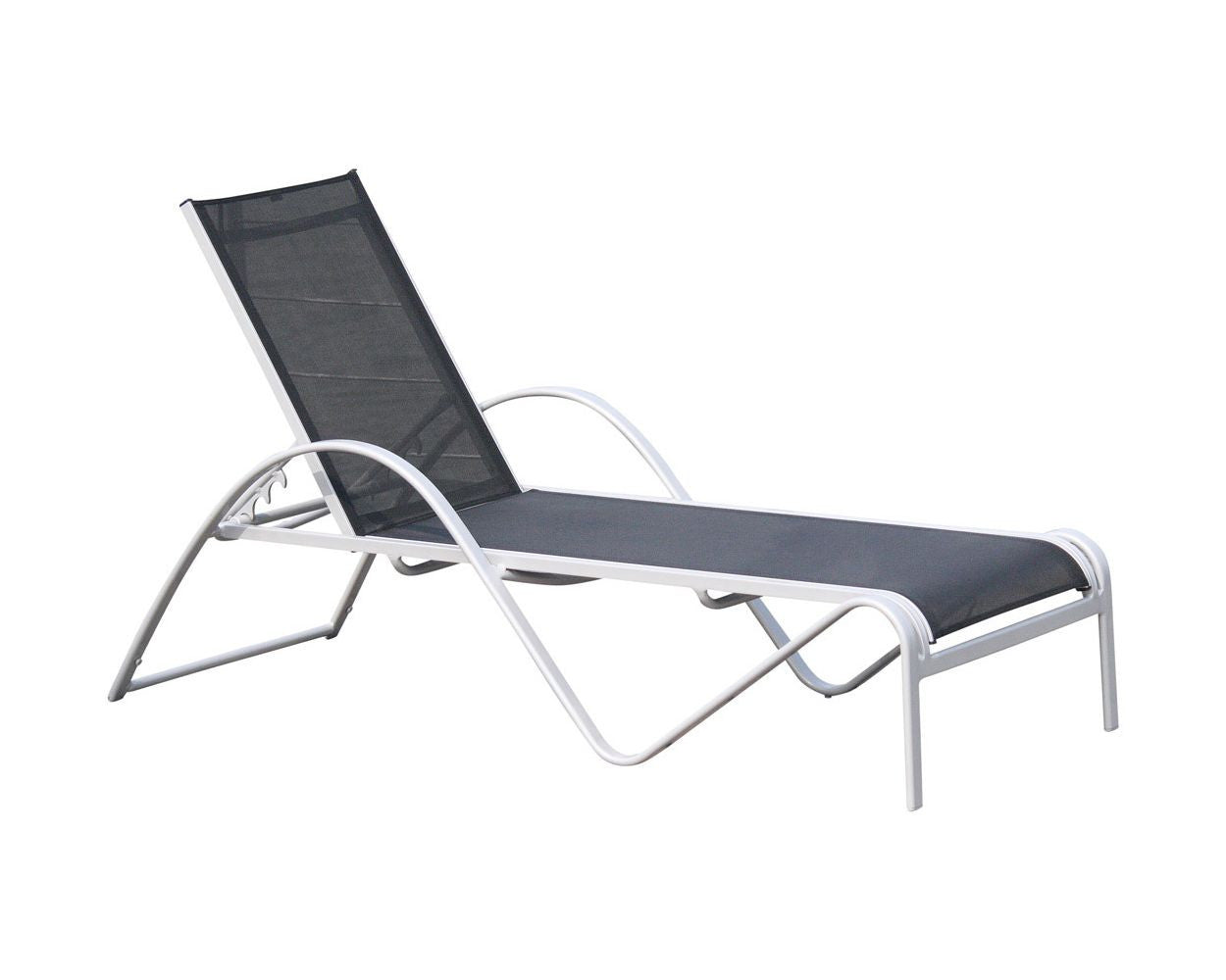 Hospitality Rattan Ultra Chaise Lounge