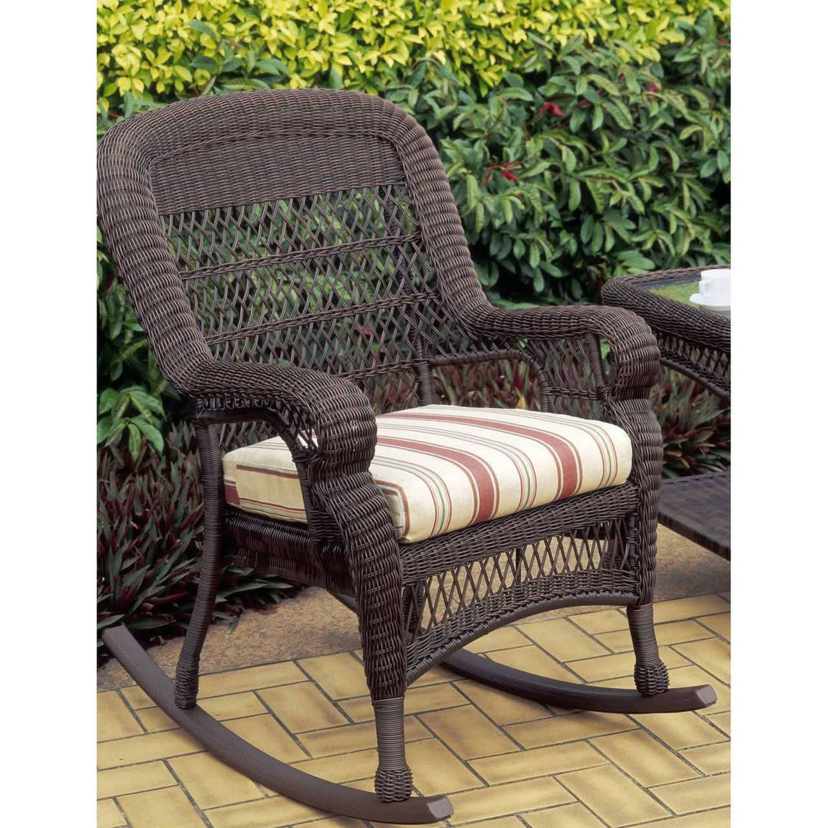 Replacement Cushions for South Sea Rattan Montego Bay Rocker
