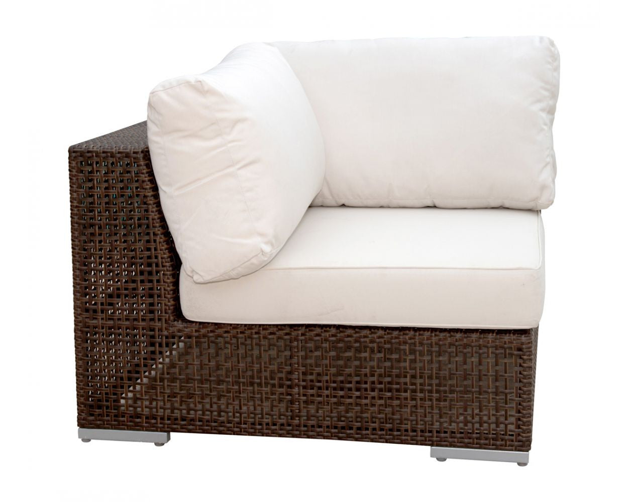 Hospitality Rattan Atlantis Modular Corner Chair