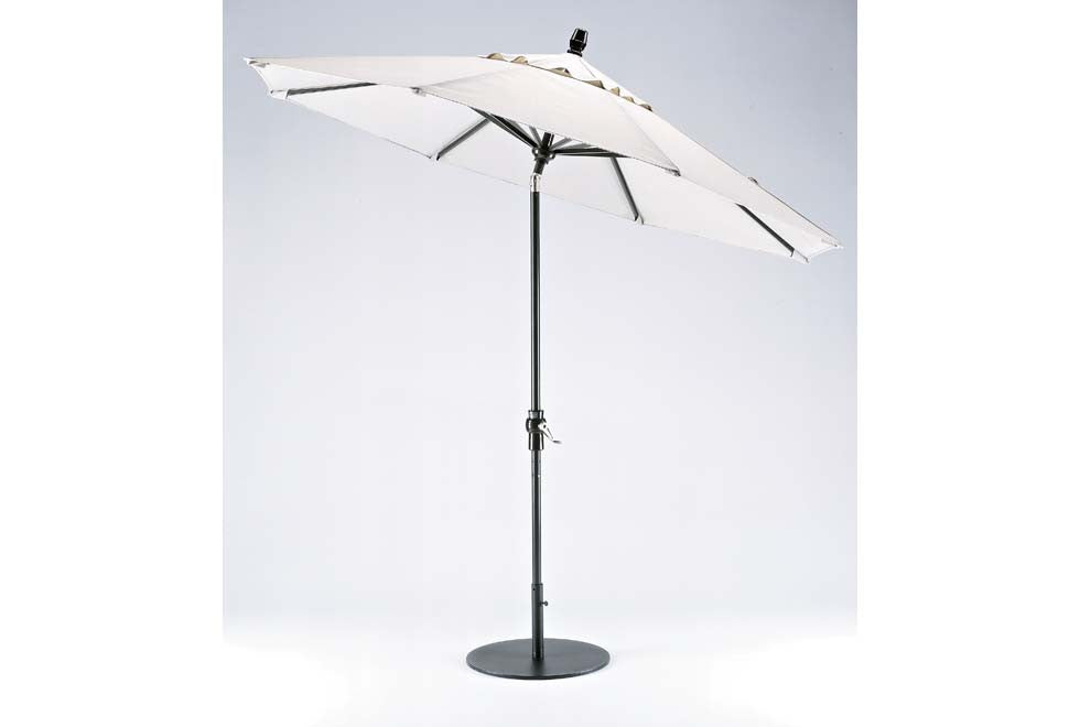 Telescope Casual Value Market 9ft Auto-tilt Umbrella