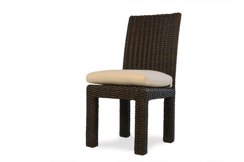 Replacement Cushions for Lloyd Flanders Mesa Armless Dining Chair