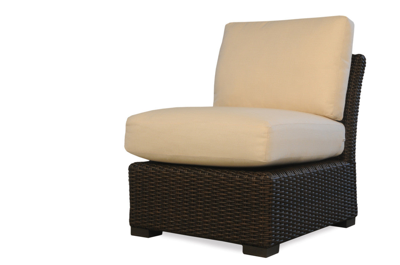 Lloyd Flanders Mesa 6-Piece Woven Vinyl Sectional Set