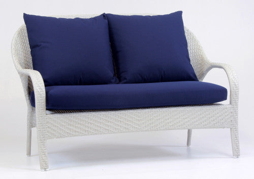 Replacement Cushions for South Sea Rattan Bahia Love Seat