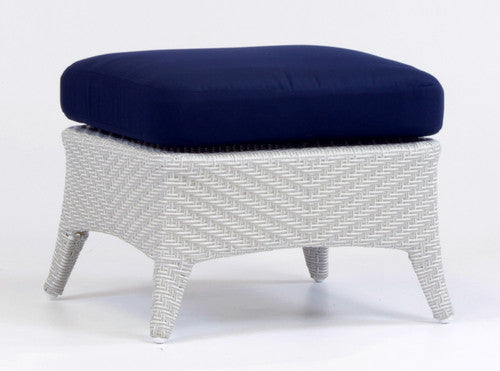 Replacement Cushions for South Sea Rattan Bahia Ottoman