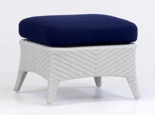 Replacement Cushions for South Sea Rattan Bahia Ottoman
