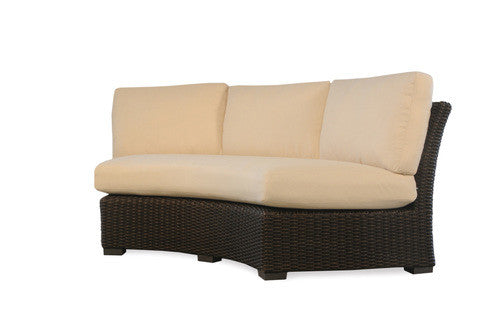 Curved outdoor replacement cushions sale