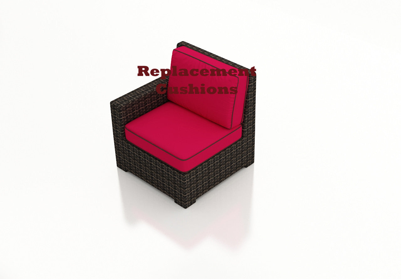Replacement Cushions for Forever Patio Capistrano Club Chair