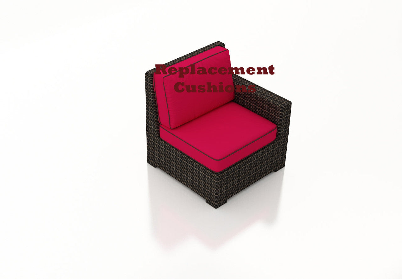 Replacement Cushions for Forever Patio Capistrano Club Chair
