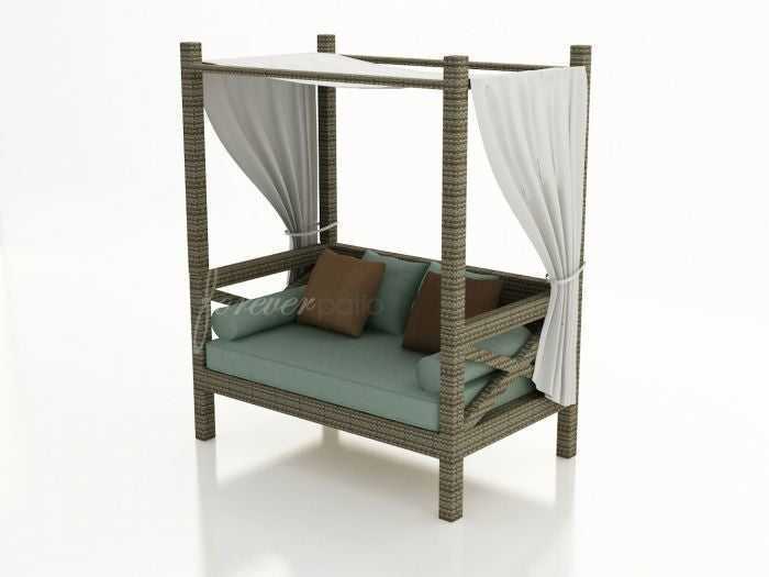 Replacement Cushions for Forever Patio Hampton Canopy Day Lounger