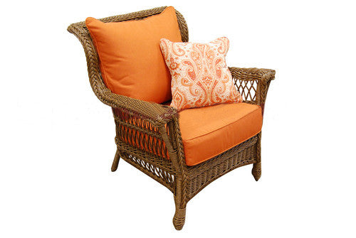 Replacement Cushions for Forever Patio Madison Club Chair