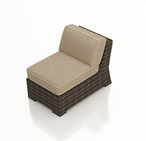 Replacement Cushions for Forever Patio Pavilion Club Chair and Sectional Middle Chair