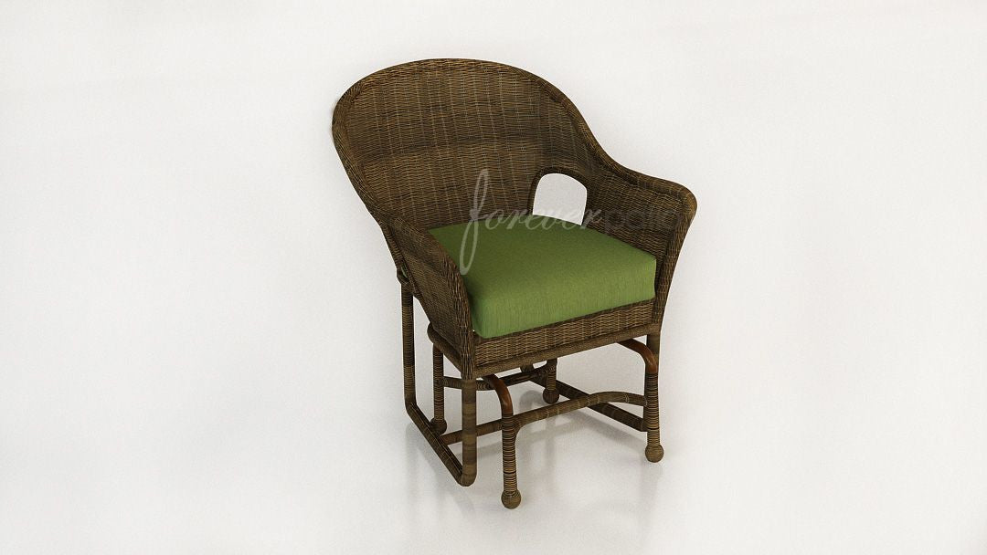 Replacement Cushions for Forever Patio Rockport Lounge Chair, Single Glider, and High Back Rocker