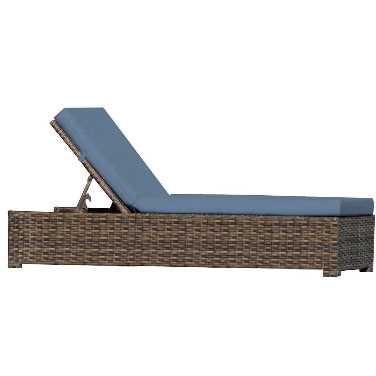 Forever Patio Universal Woven Chaise Lounge - Premium Weave