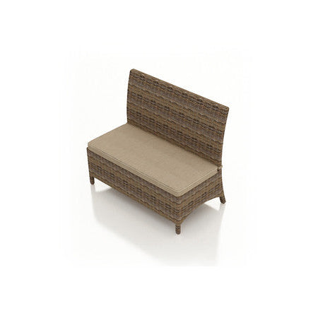 Replacement Cushions for Forever Patio Cypress Dining Loveseat Bench