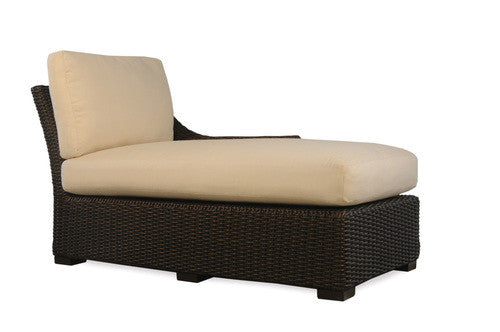 Replacement Cushions for Lloyd Flanders Mesa Left Arm Chaise