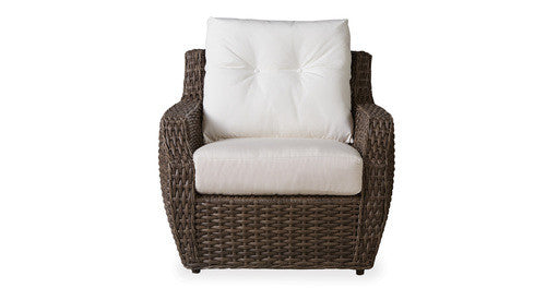 Replacement Cushions for Lloyd Flanders Largo Wicker Lounge Chair