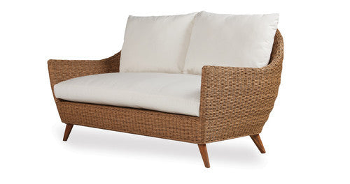 Replacement Cushions for Lloyd Flanders Tobago Loveseat