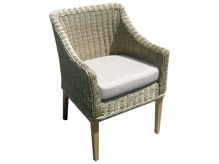 Replacement Cushions for Forever Patio Carlisle Dining Side Chair and Dining Arm Chair