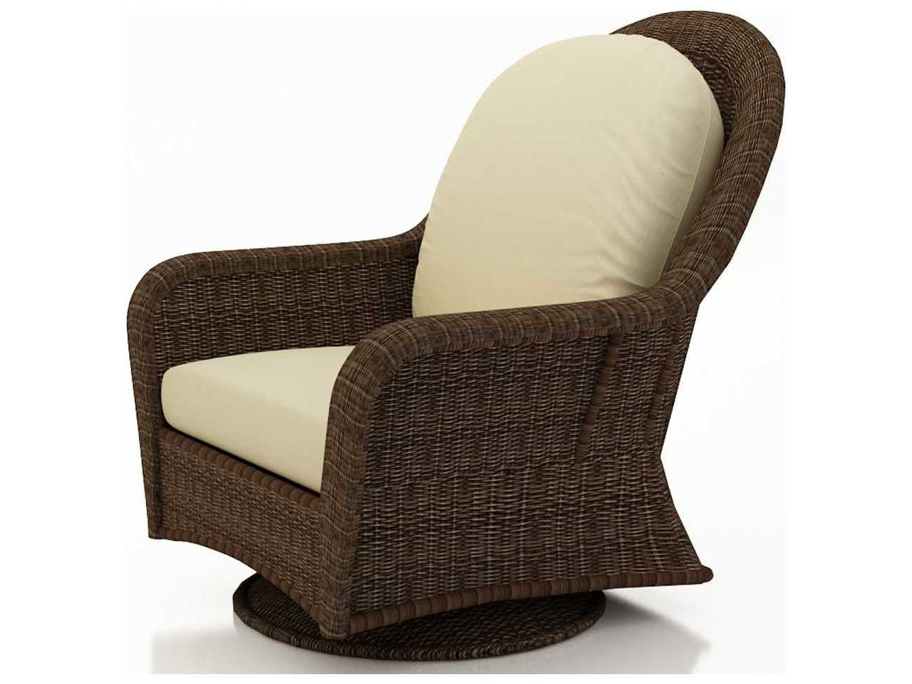 Replacement Cushions Forever Patio Winslow Lounge Chair and Swivel Glider