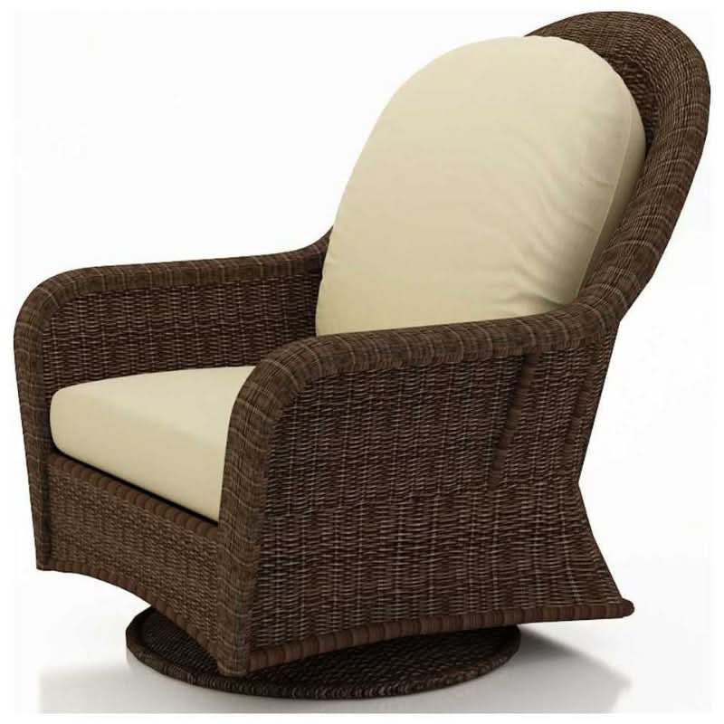 Replacement Cushions Forever Patio Winslow Lounge Chair and Swivel Glider
