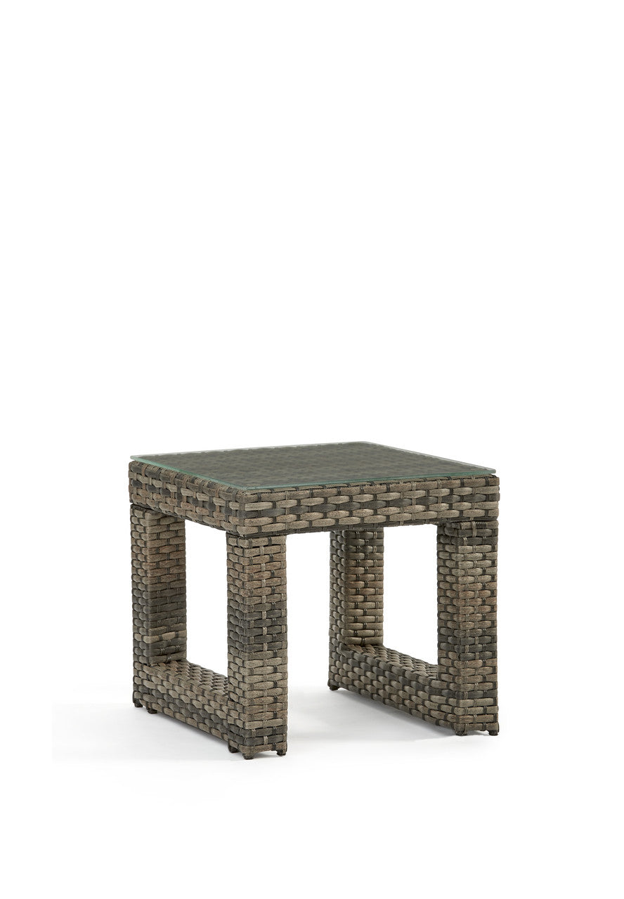 South Sea Rattan New Java Resin Wicker 5-Piece Outdoor Seating Set