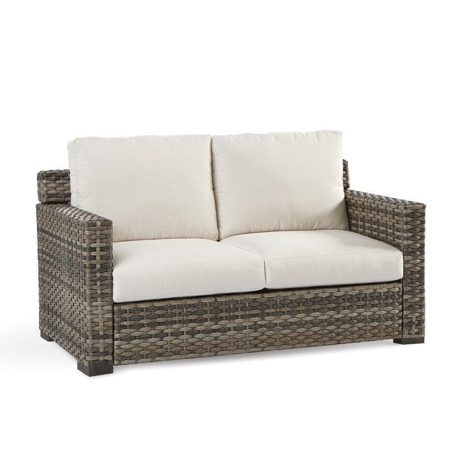 South Sea Rattan New Java Resin Wicker Outdoor 6-Person Seating Set