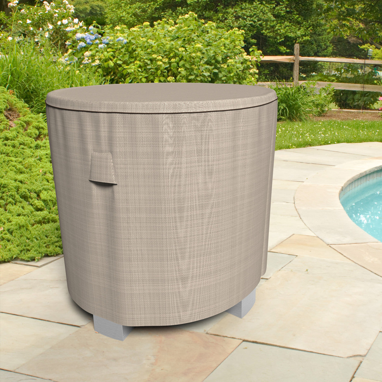 Budge Industries English Patio Bar Table Cover