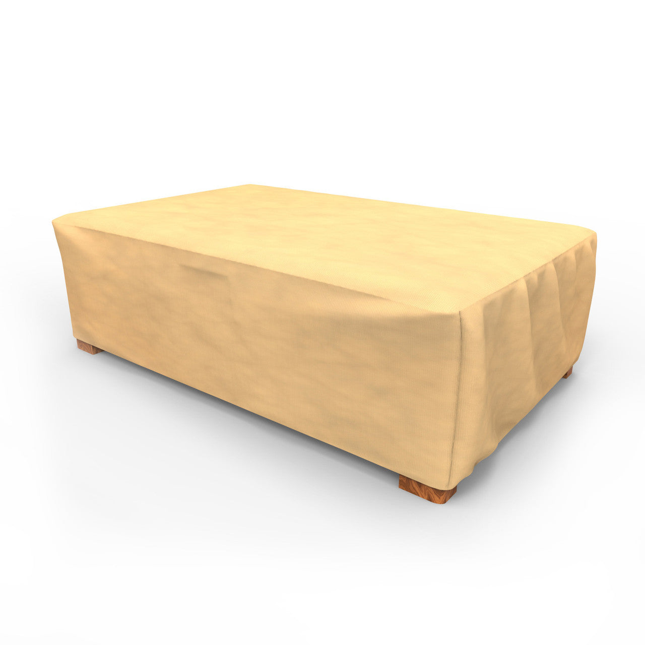 Budge Industries All Seasons Ottoman/Coffee Table Cover - Large