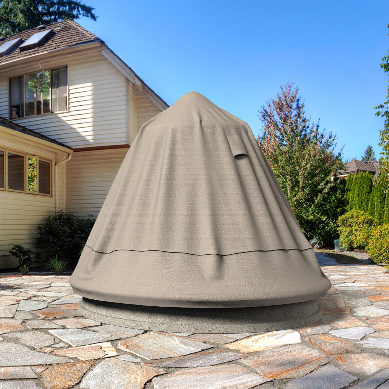 Budge Industries English Garden Fountain Cover