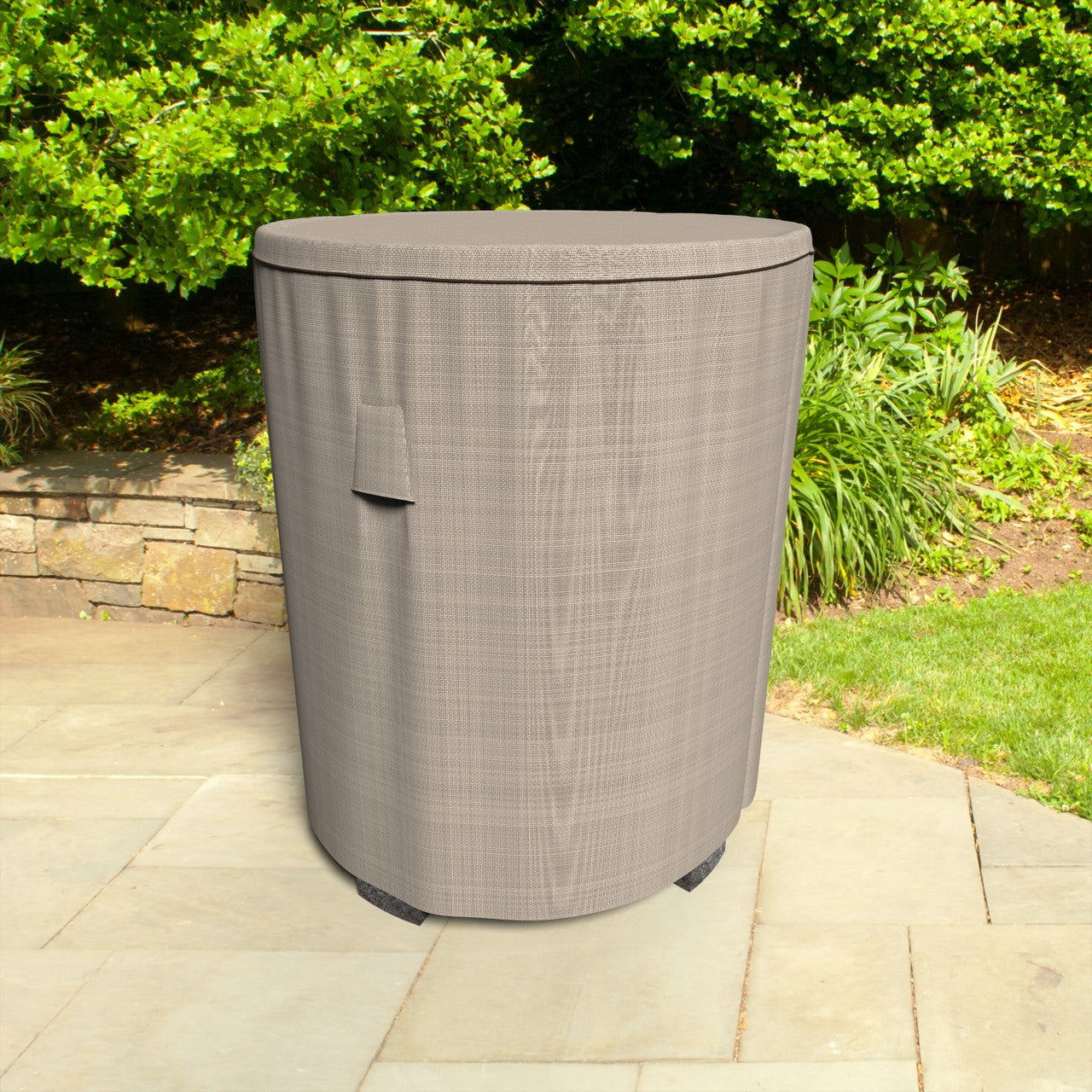 Budge Industries English Garden Round AC Cover