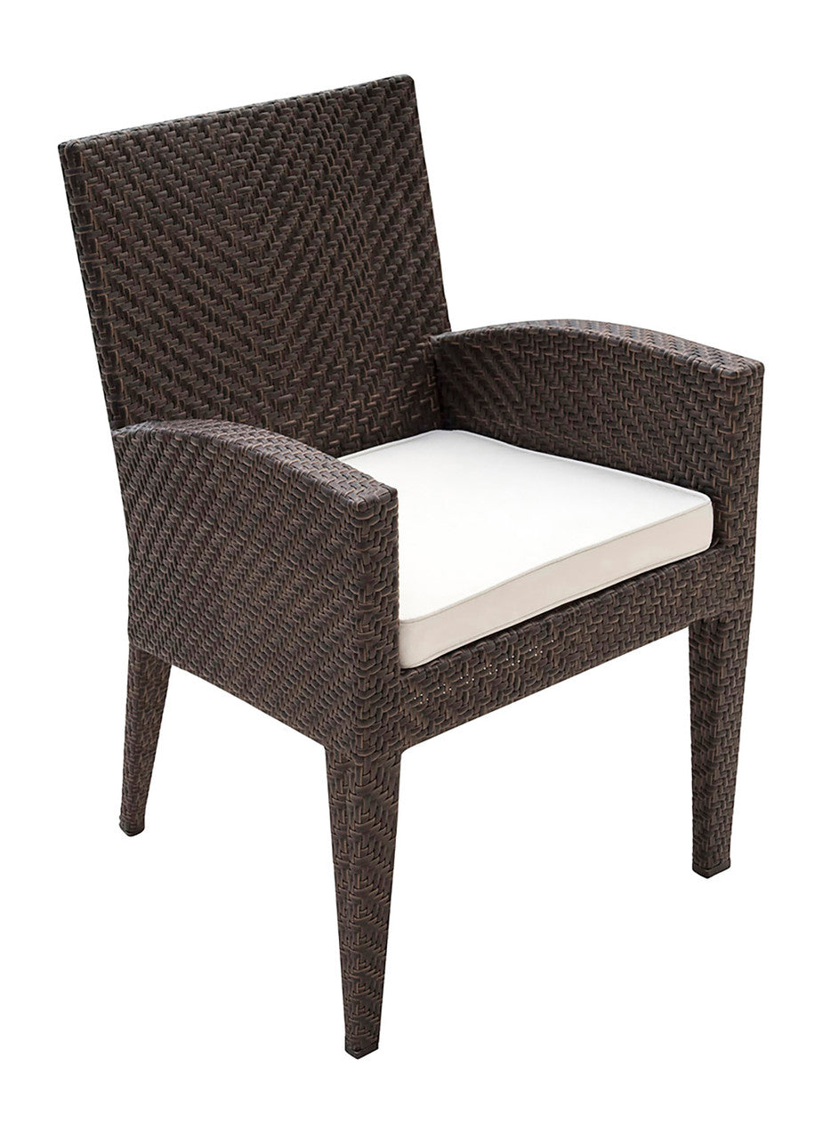 Panama Jack Oasis Arm Chair with Cushion