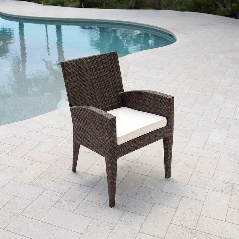 Panama Jack Oasis Arm Chair with Cushion