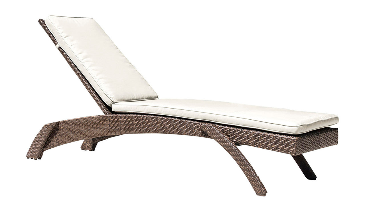 Panama Jack Oasis Chaise Lounge with Cushion