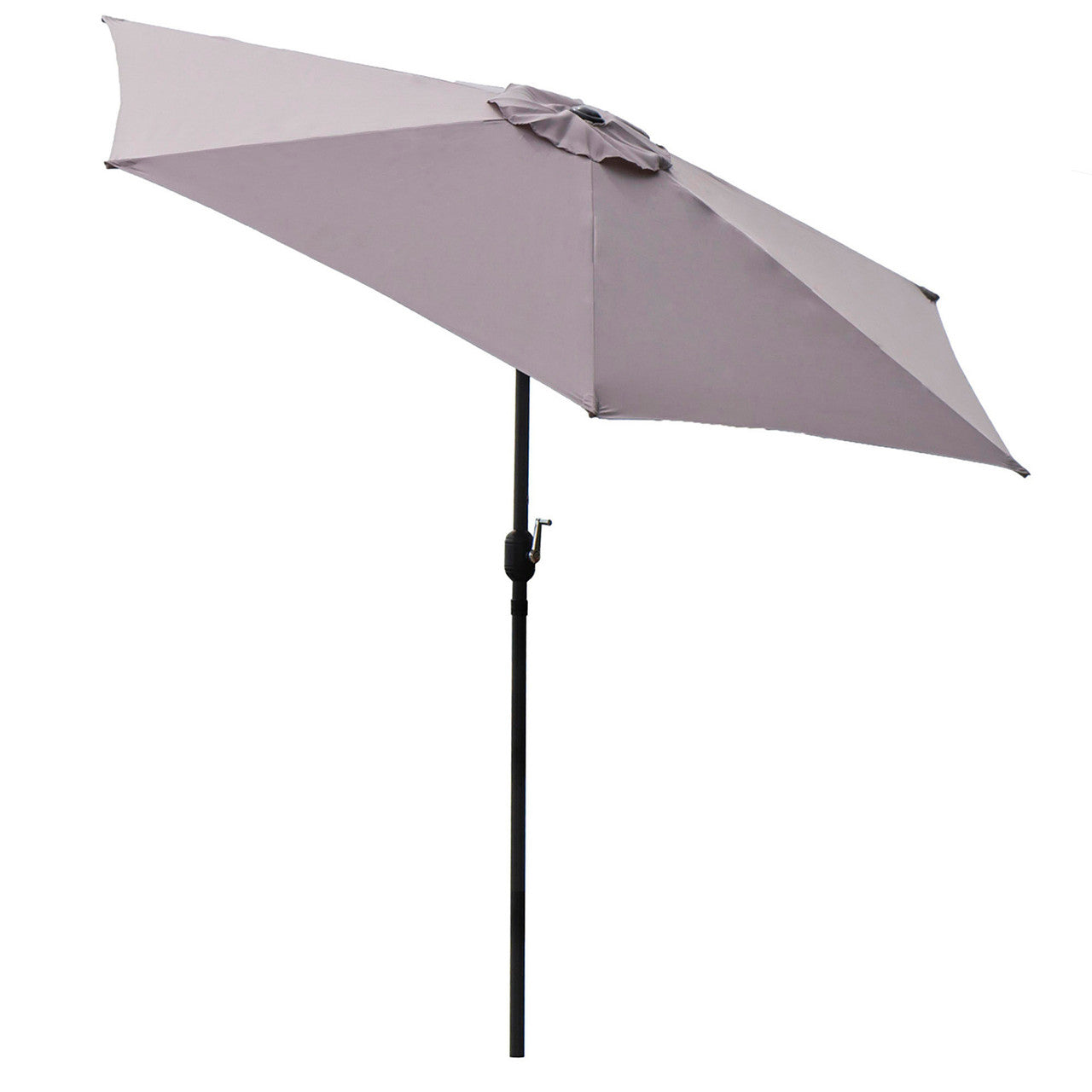 Panama Jack 9 Ft Alum Patio Umbrella W/Crank